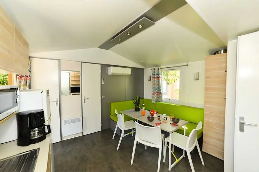Camping Paradis Nai'a Village 4 étoiles★★★★