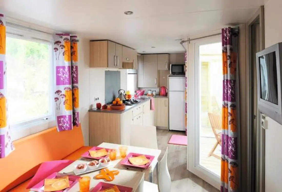 Camping Paradis Nai'a Village 4 étoiles★★★★