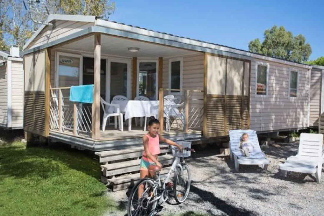 Camping Paradis Nai'a Village 4 étoiles★★★★