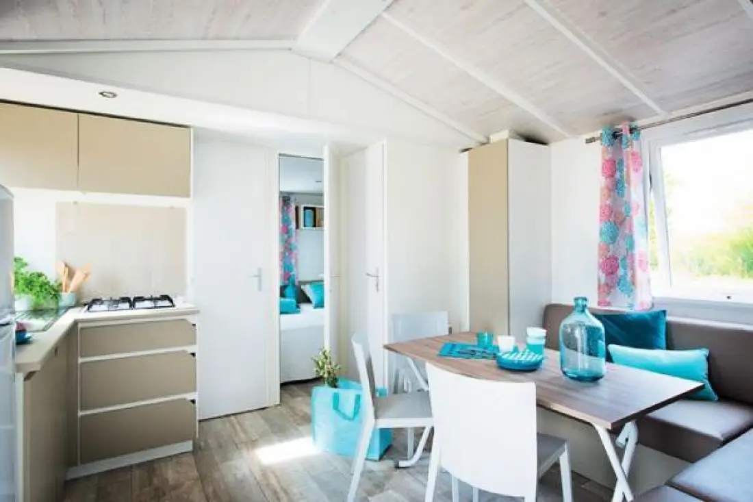 Camping Paradis Nai'a Village 4 étoiles★★★★