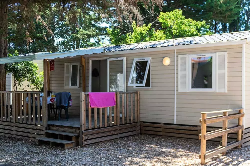 Camping Paradis Nai'a Village 4 étoiles★★★★