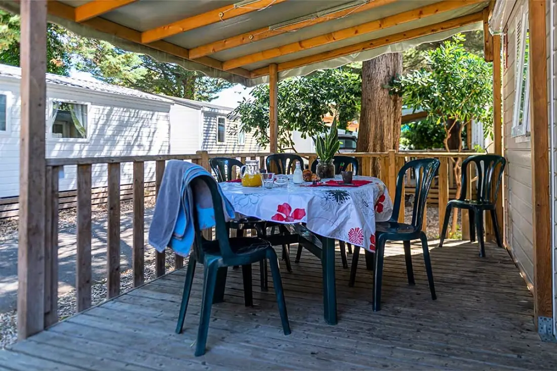 Camping Paradis Nai'a Village 4 étoiles★★★★
