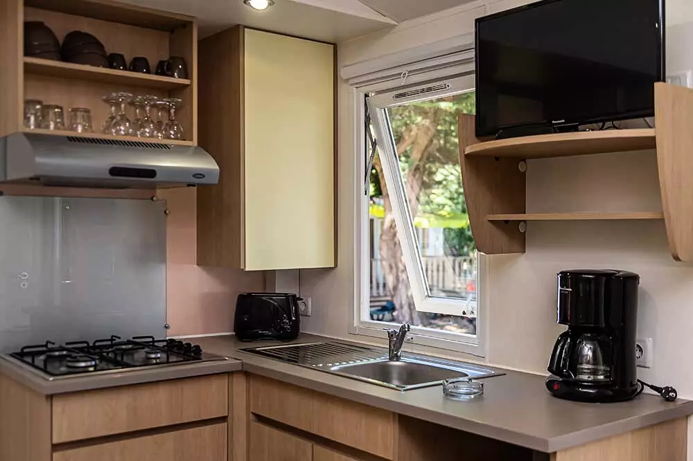 Camping Paradis Nai'a Village 4 étoiles★★★★