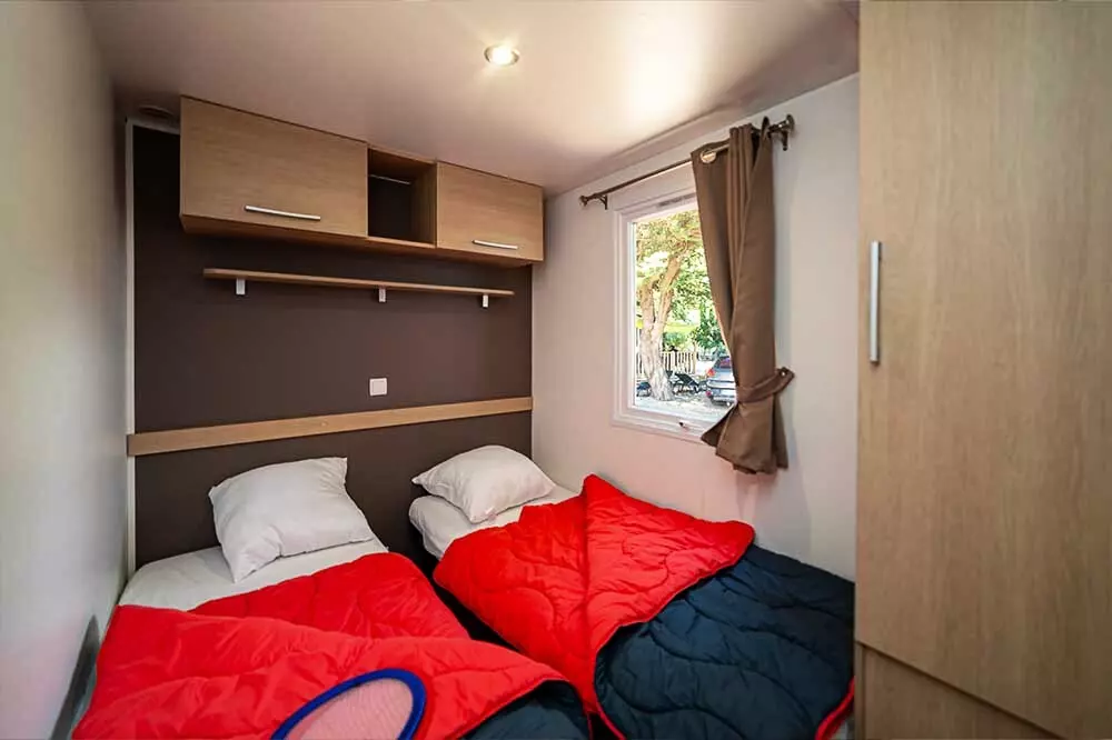 Camping Paradis Nai'a Village 4 étoiles★★★★