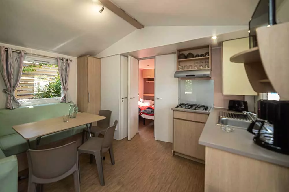 Camping Paradis Nai'a Village 4 étoiles★★★★