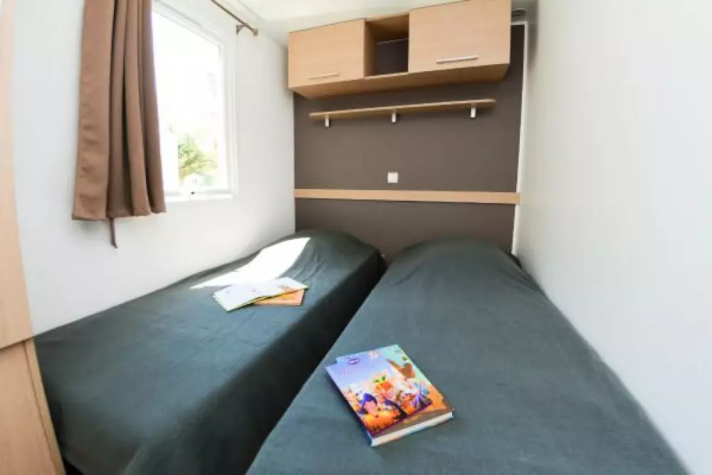 Camping Paradis Nai'a Village 4 étoiles★★★★