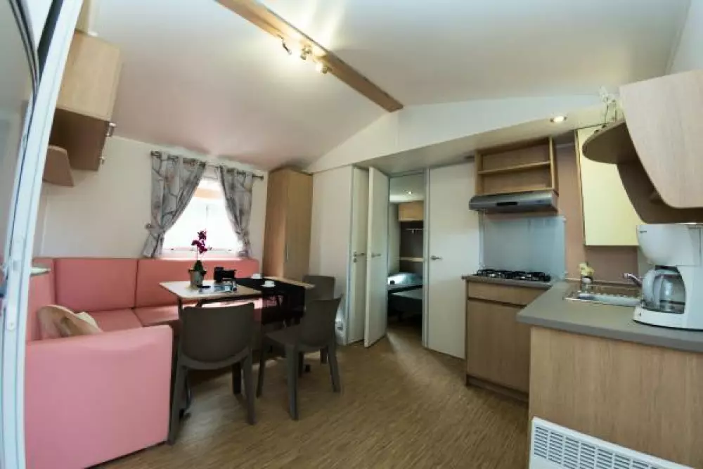 Camping Paradis Nai'a Village 4 étoiles★★★★