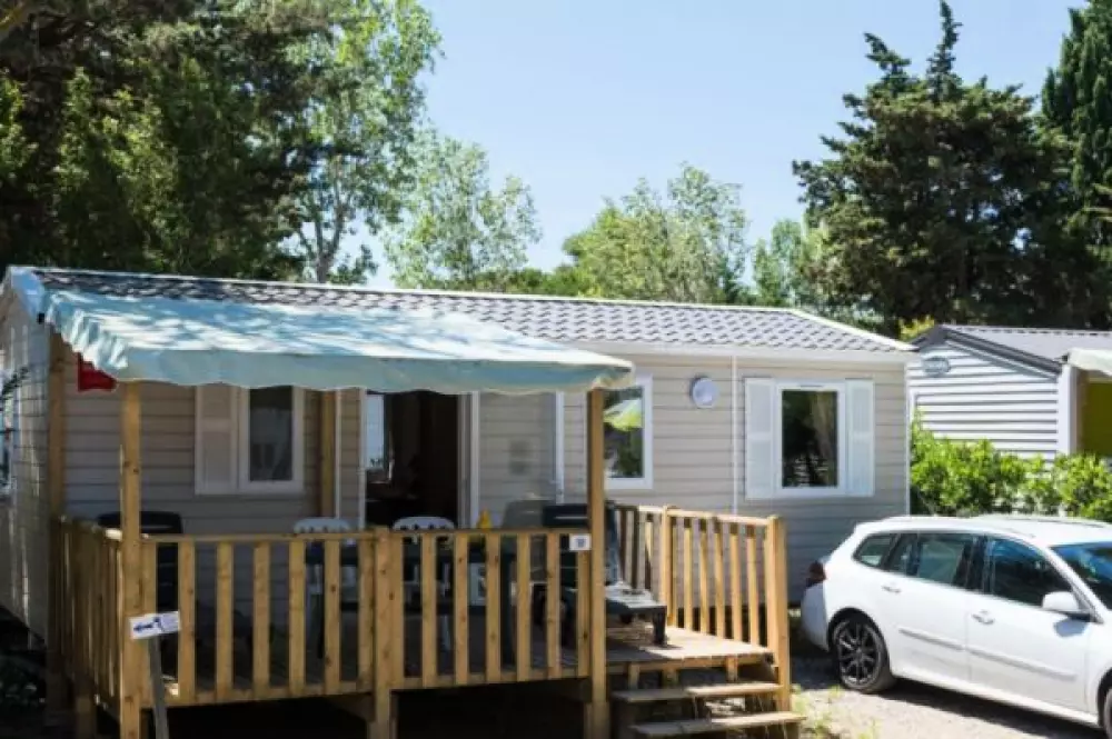 Camping Paradis Nai'a Village 4 étoiles★★★★