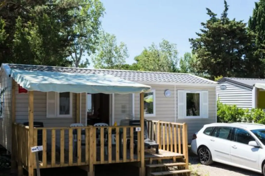 Camping Paradis Nai'a Village 4 étoiles★★★★