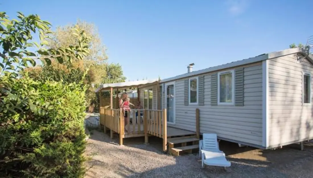 Camping Paradis Nai'a Village 4 étoiles★★★★