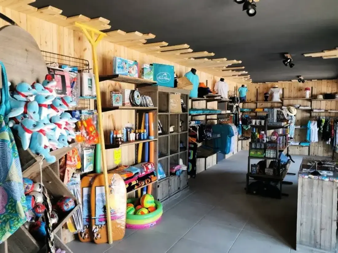 Camping Paradis Nai'a Village 4 étoiles★★★★