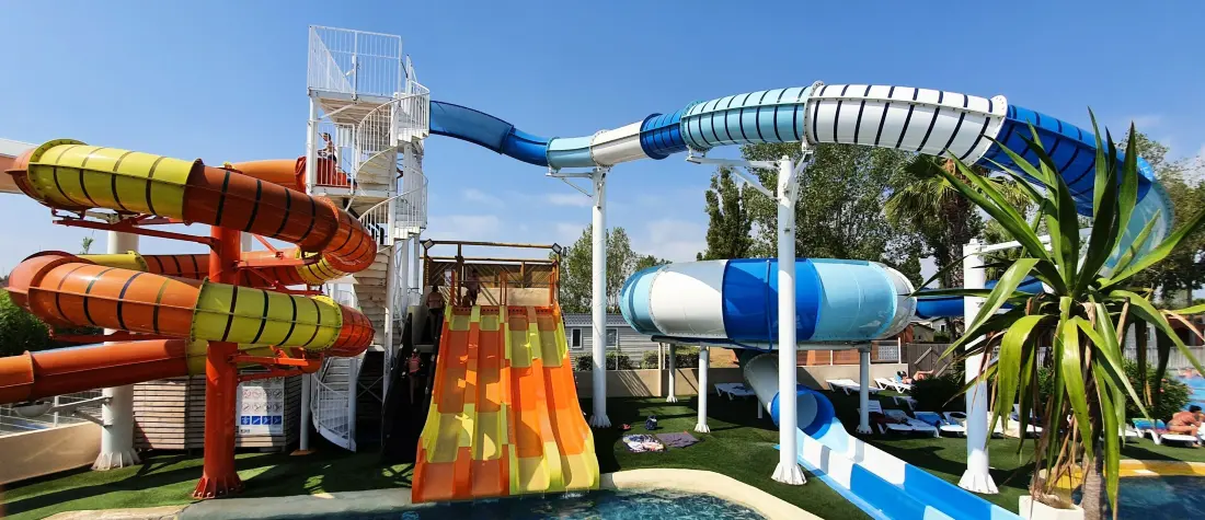 Camping Paradis Nai'a Village 4 étoiles★★★★