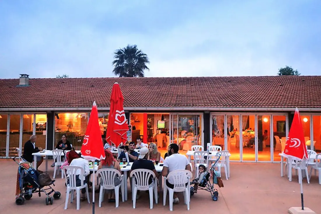 Camping Paradis Nai'a Village 4 étoiles★★★★