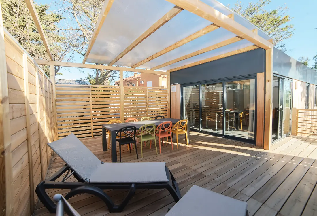 Camping Paradis Nai'a Village 4 étoiles★★★★