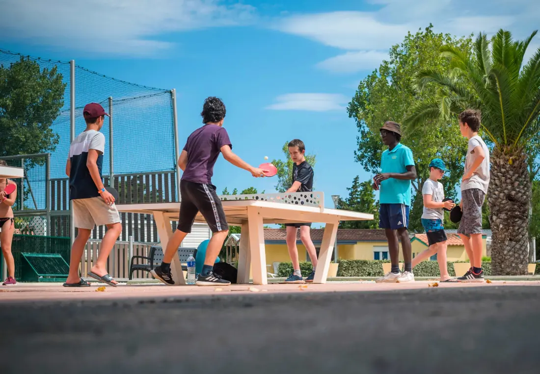 Camping Paradis Nai'a Village 4 étoiles★★★★