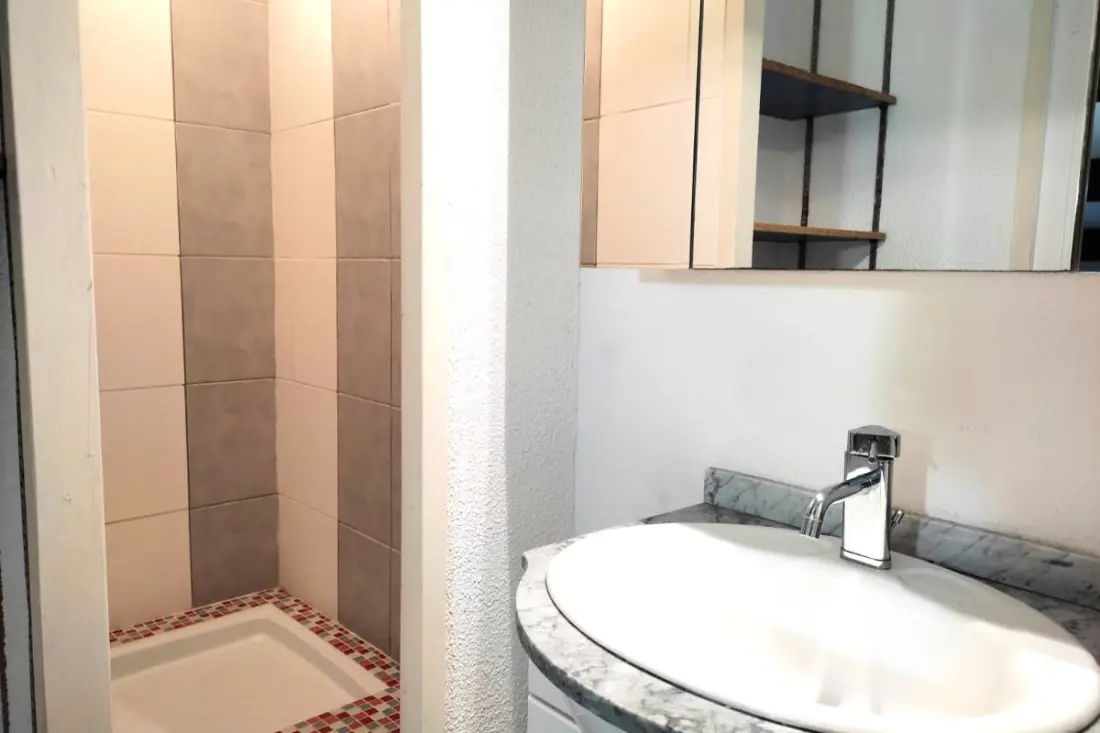 Vue Mer Bel Appartement Avec Balcon