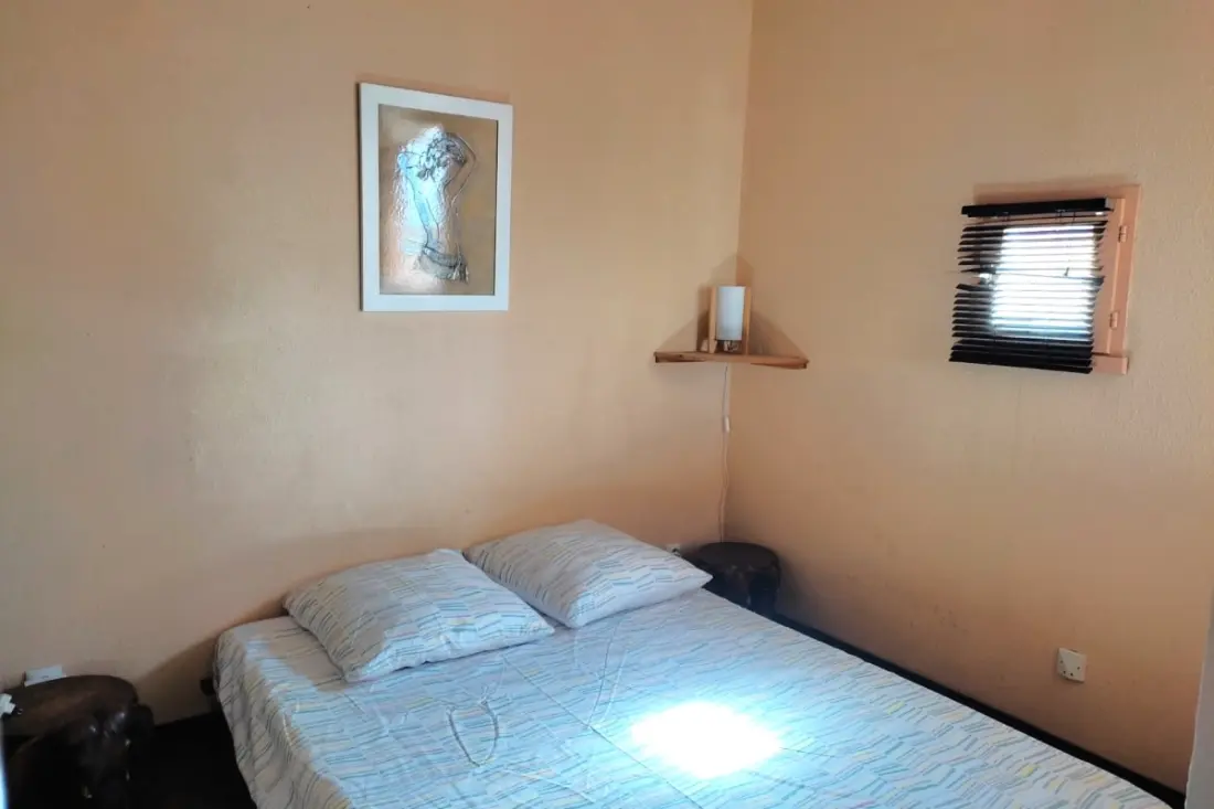 Vue Mer Bel Appartement Avec Balcon
