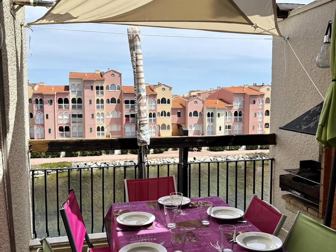 Location de Vacances Le Barcarès 205