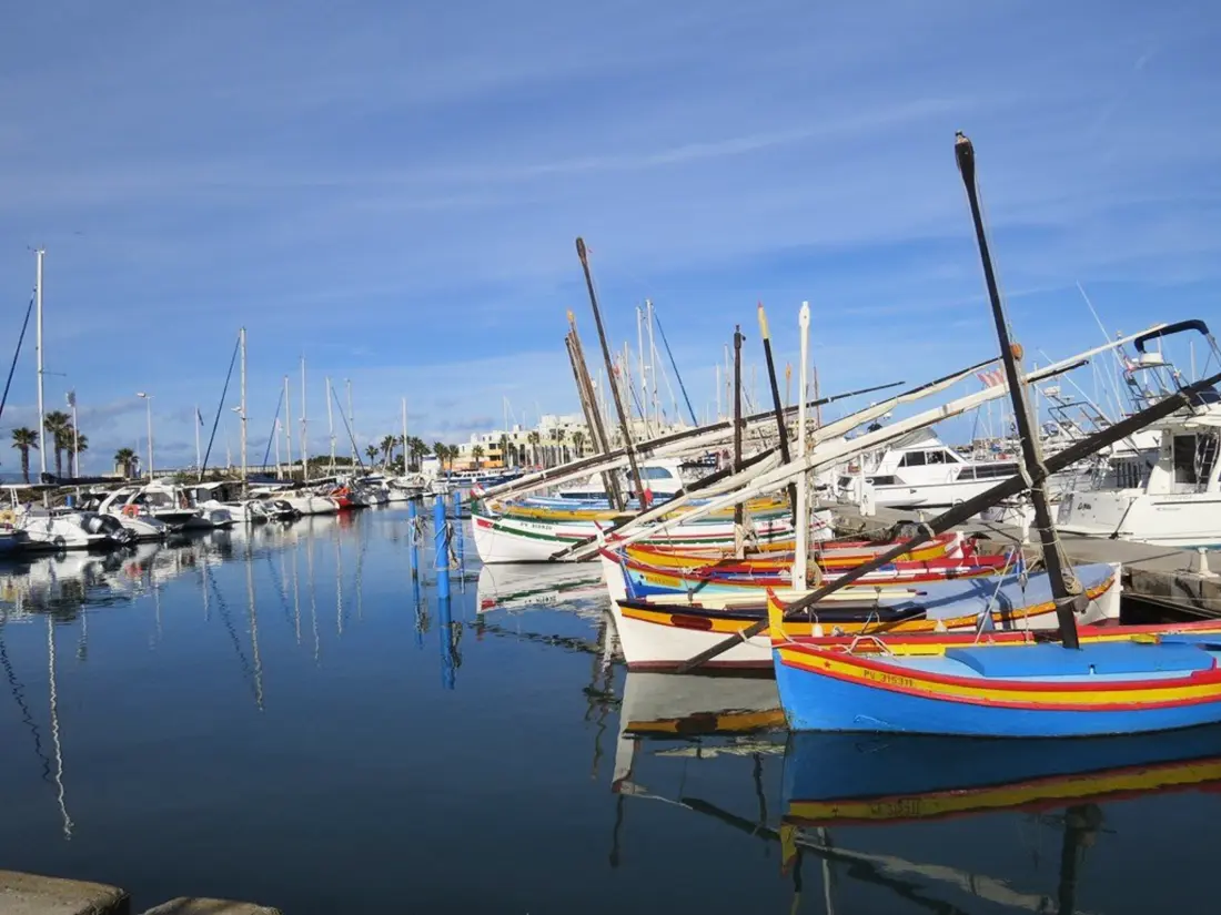 Location de Vacances Le Barcarès 209