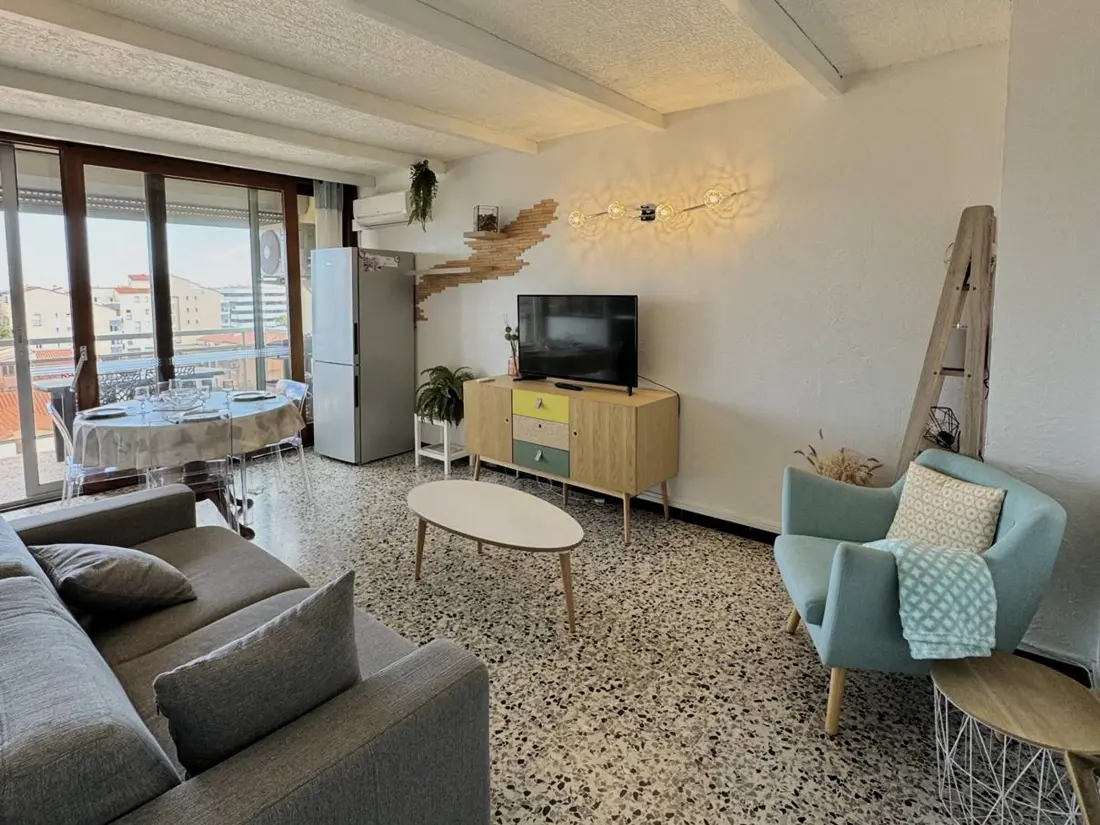 Location de Vacances Le Barcarès 219