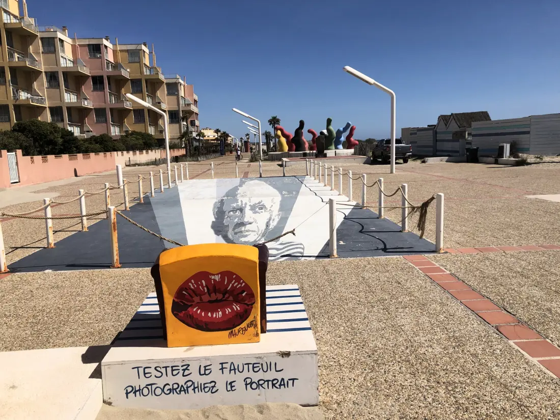 Location de Vacances Le Barcarès 519