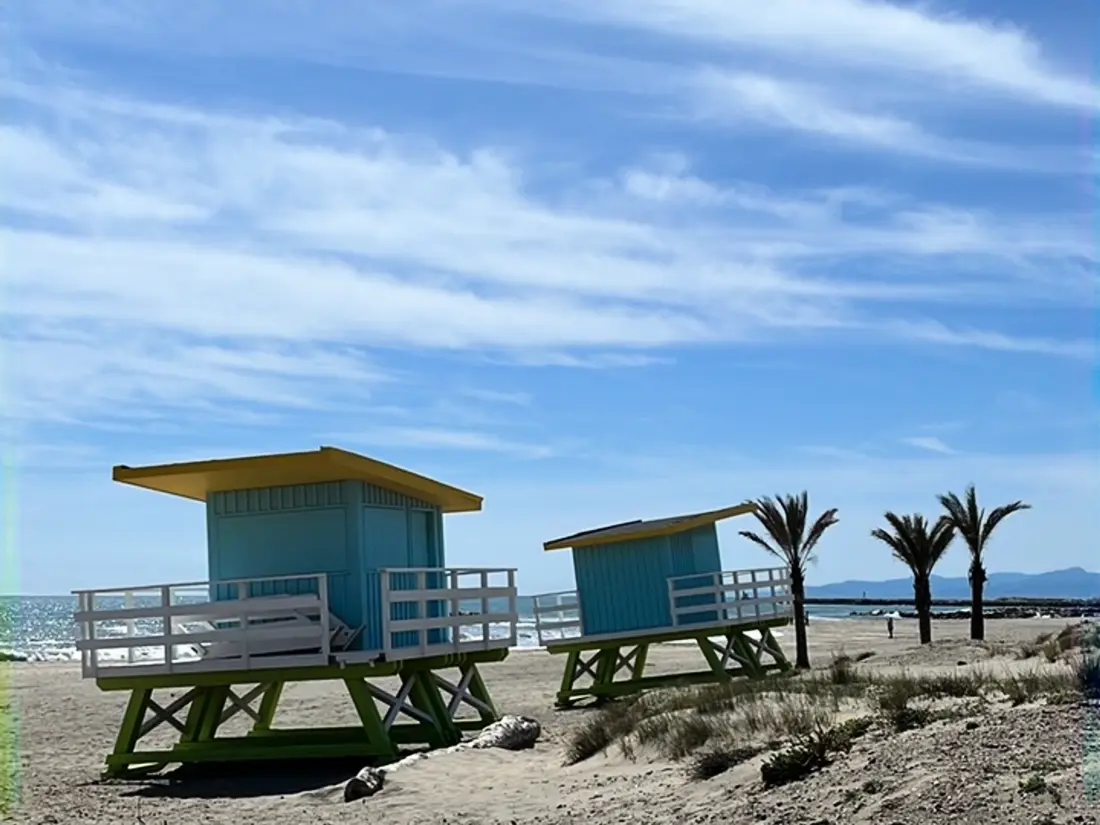 Location de Vacances Le Barcarès 548