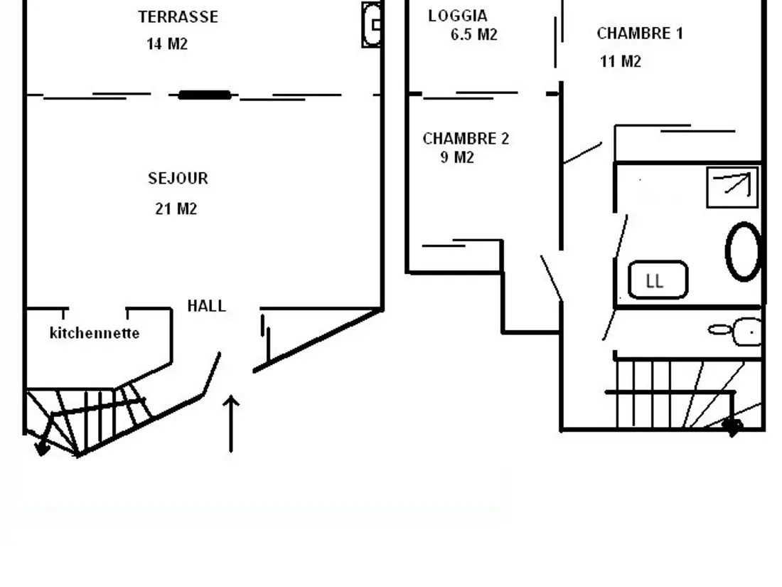 Location de Vacances Le Barcarès 724