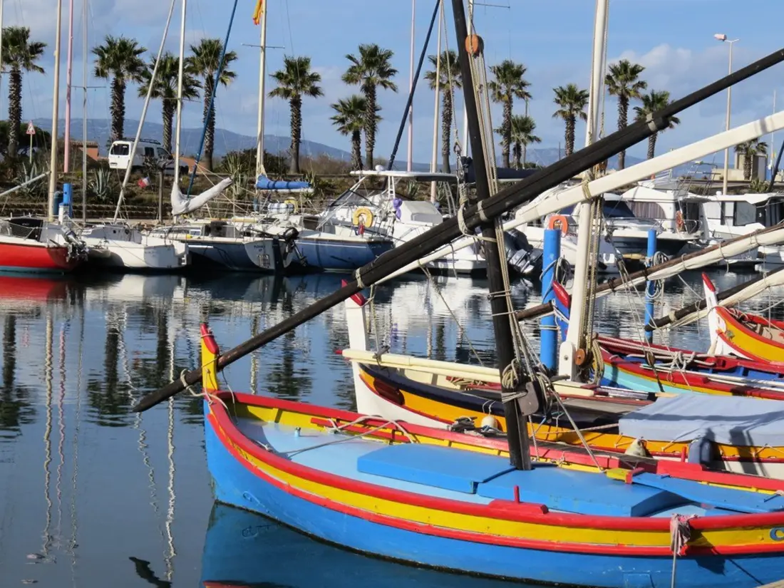 Location de Vacances Le Barcarès 89