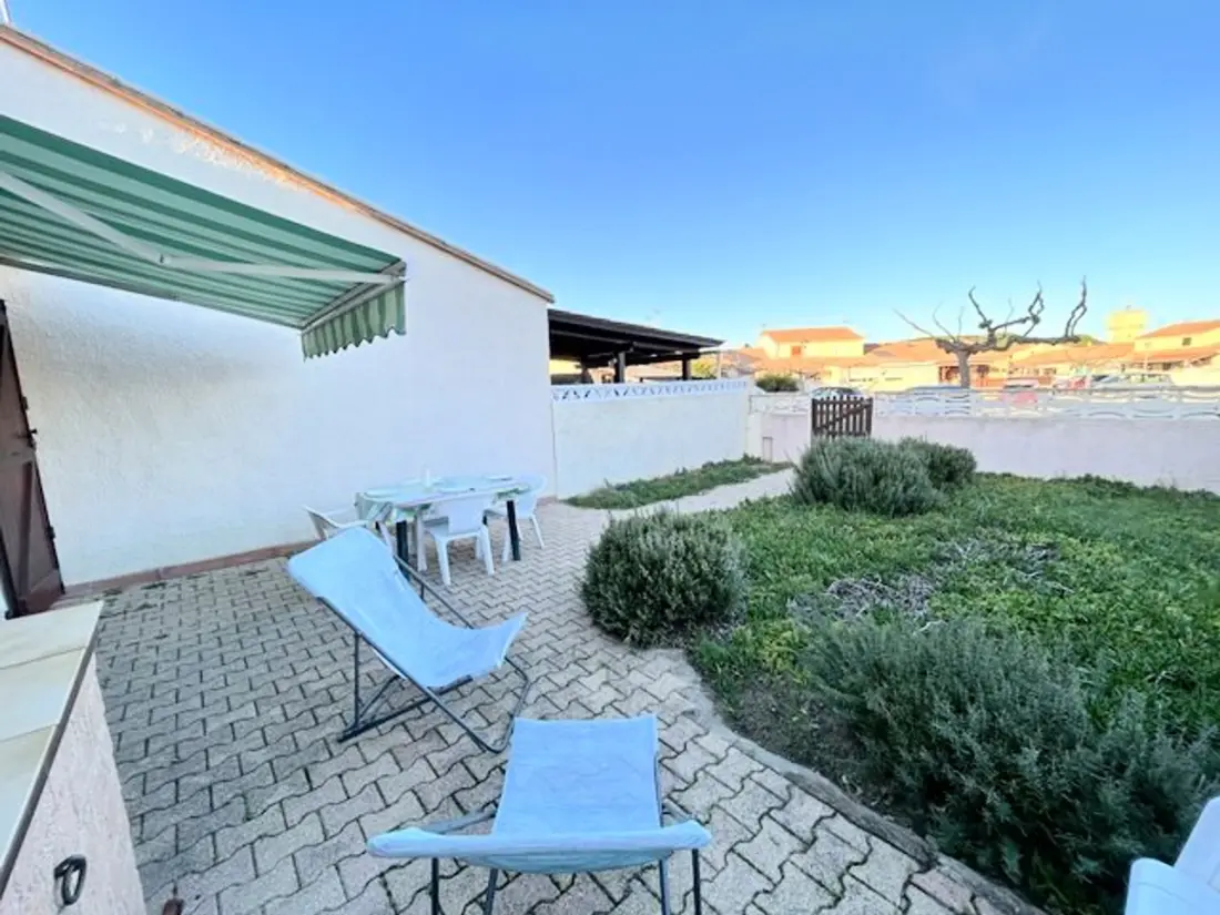 Maison de Vacances Le Barcarès 182
