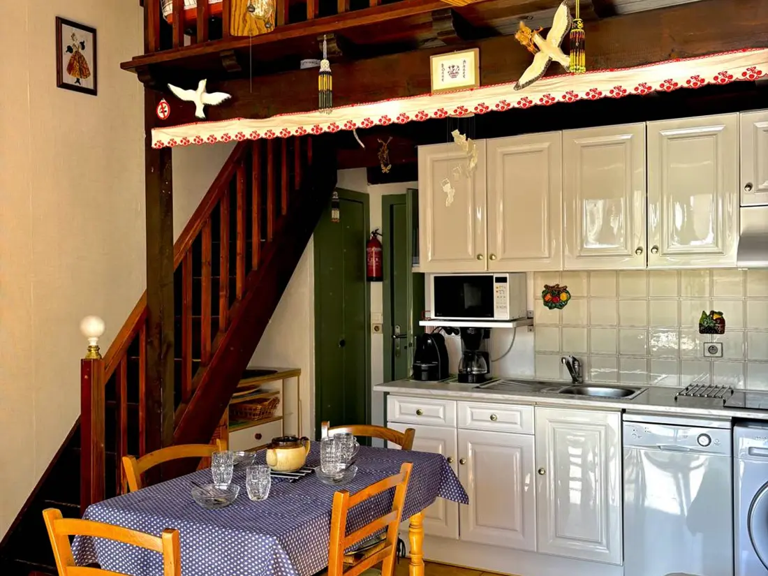 Maison de Vacances Le Barcarès 296