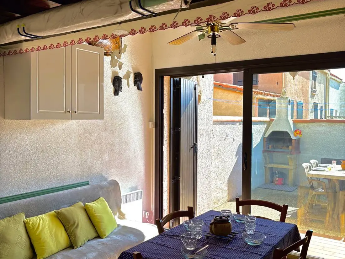 Maison de Vacances Le Barcarès 296