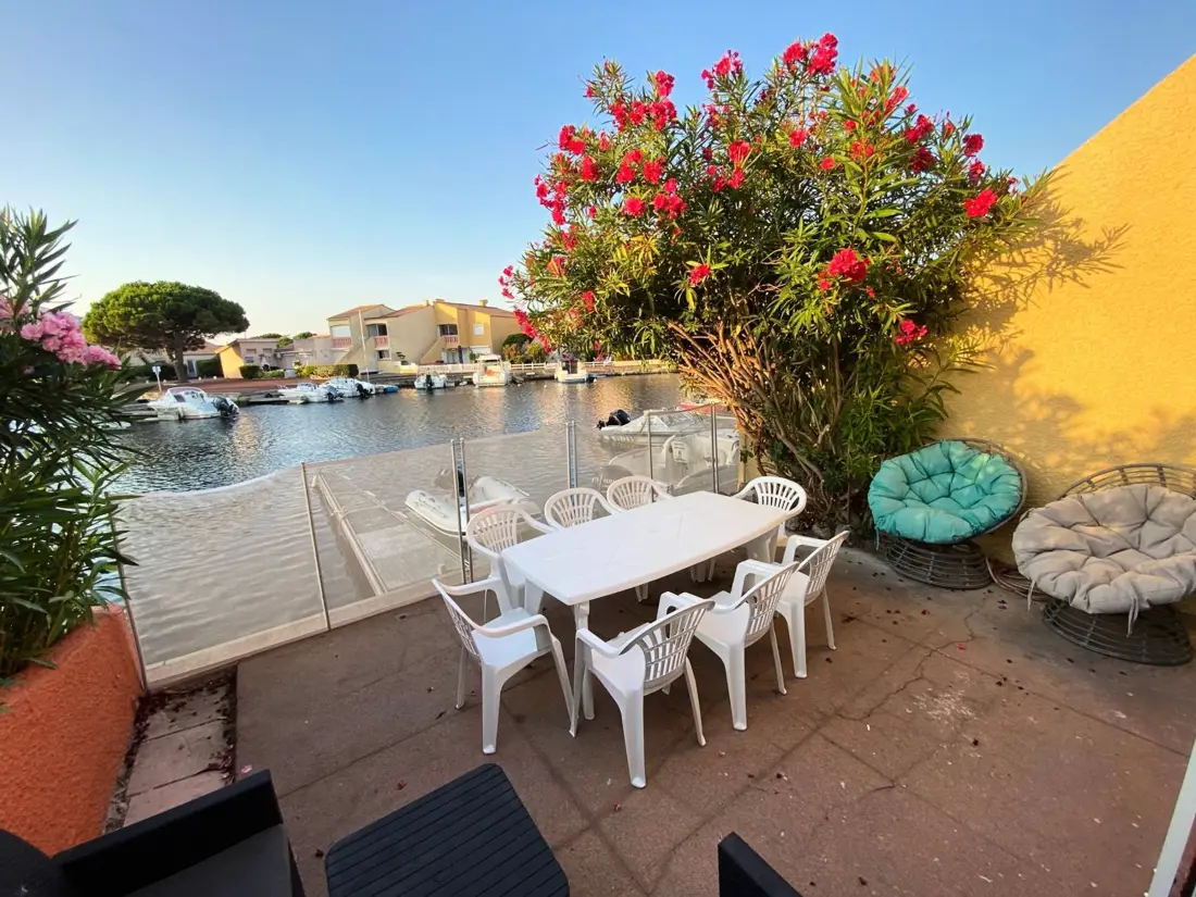 Maison de Vacances Le Barcarès 317