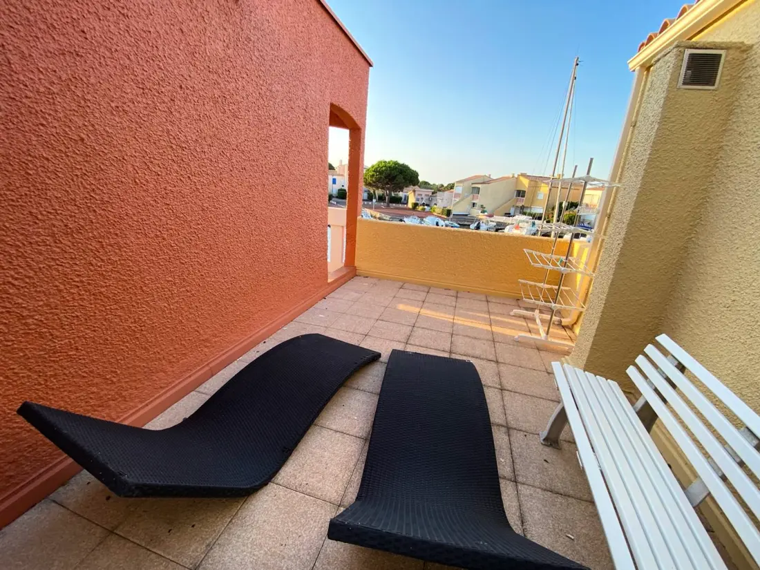 Maison de Vacances Le Barcarès 317