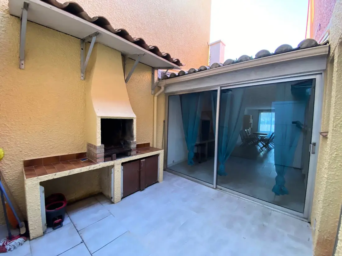 Maison de Vacances Le Barcarès 317