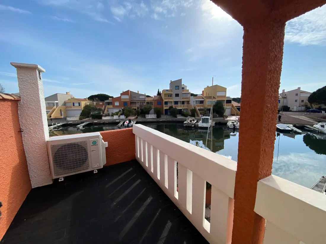 Maison de Vacances Le Barcarès 317
