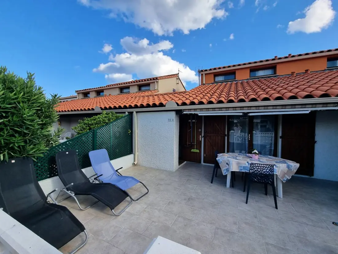 Maison de Vacances Le Barcarès 511