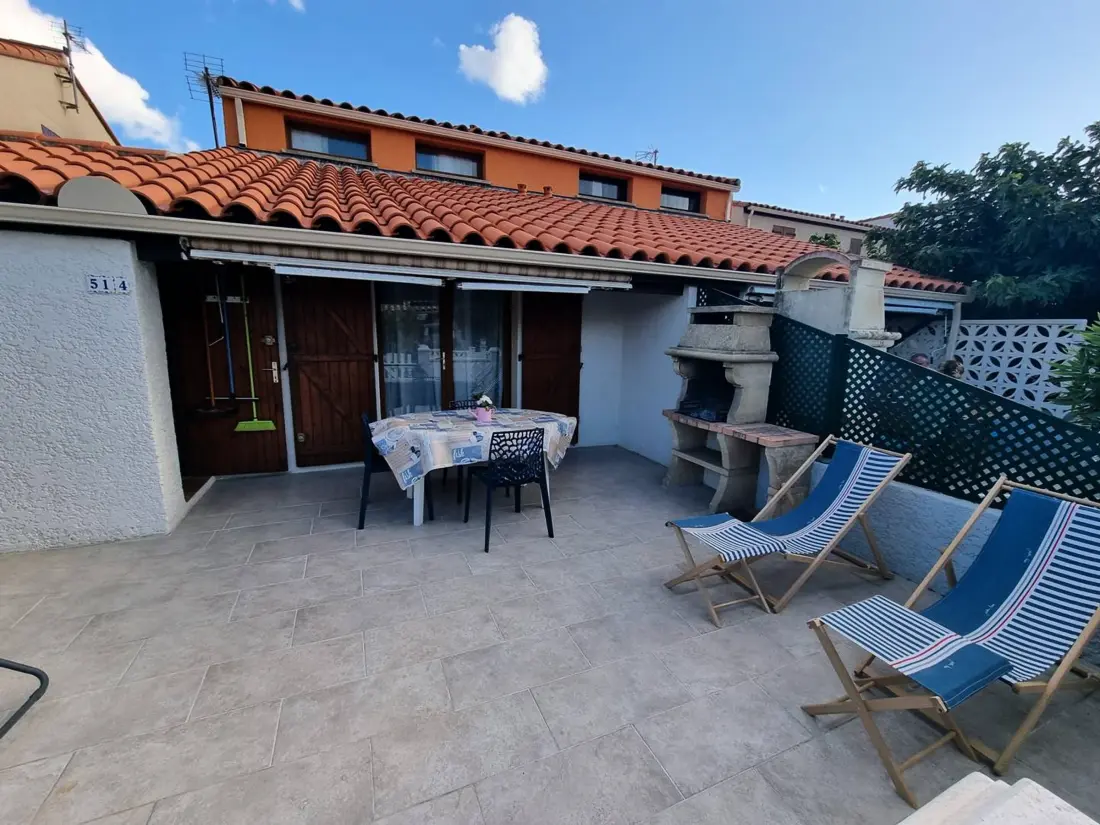 Maison de Vacances Le Barcarès 511