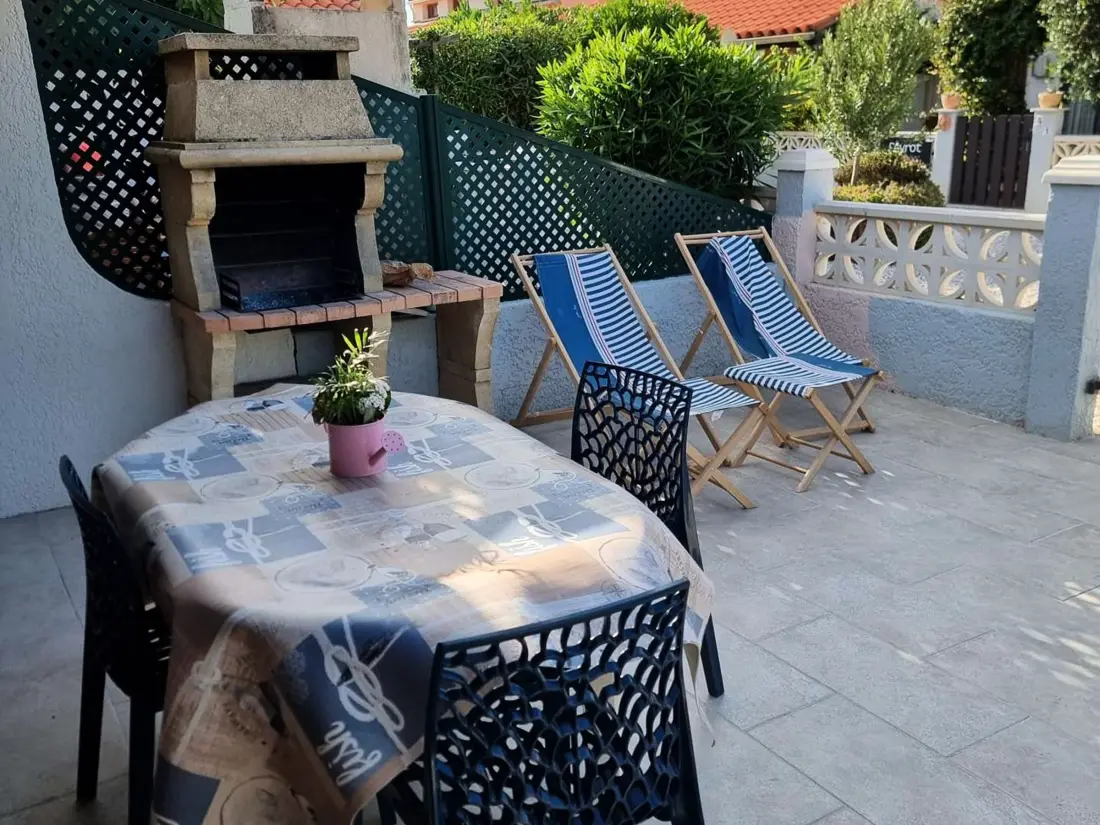 Maison de Vacances Le Barcarès 511