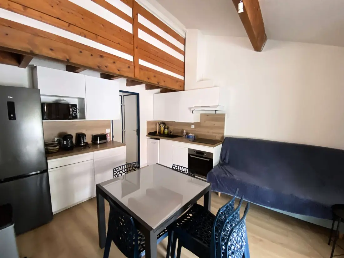 Maison de Vacances Le Barcarès 511