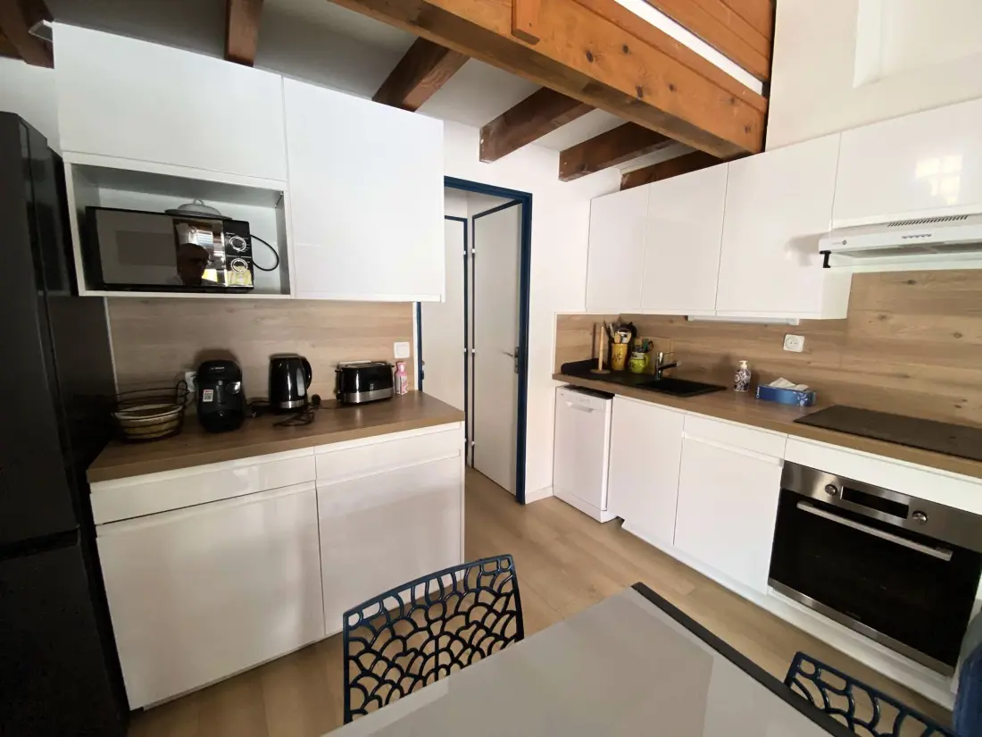 Maison de Vacances Le Barcarès 511