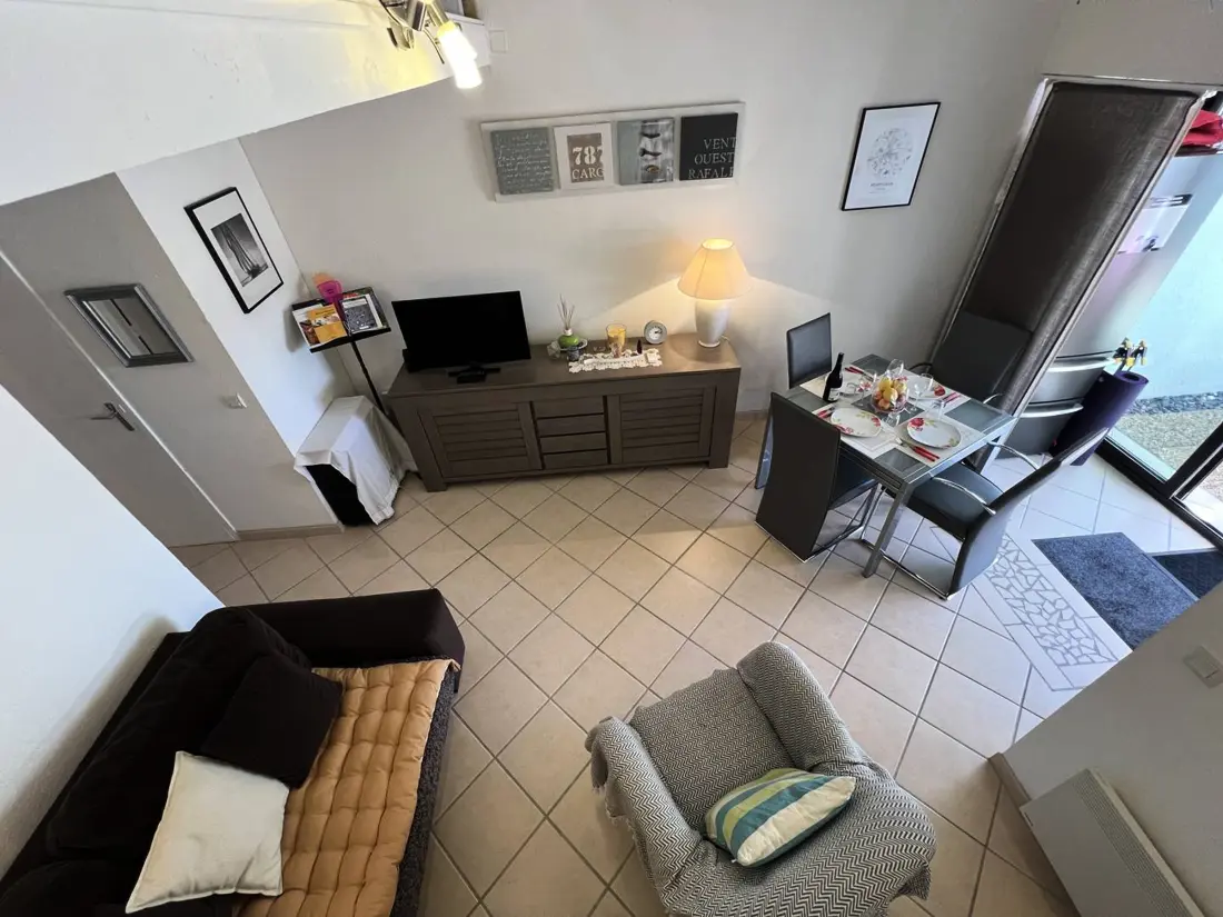 Maison de Vacances Le Barcarès 512