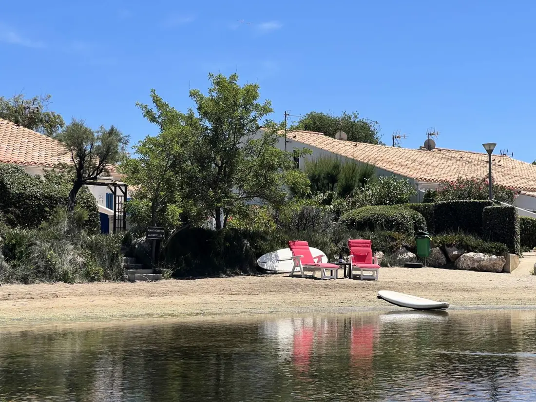 Maison de Vacances Le Barcarès 512