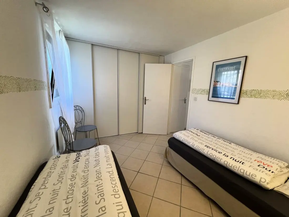 Maison de Vacances Le Barcarès 512