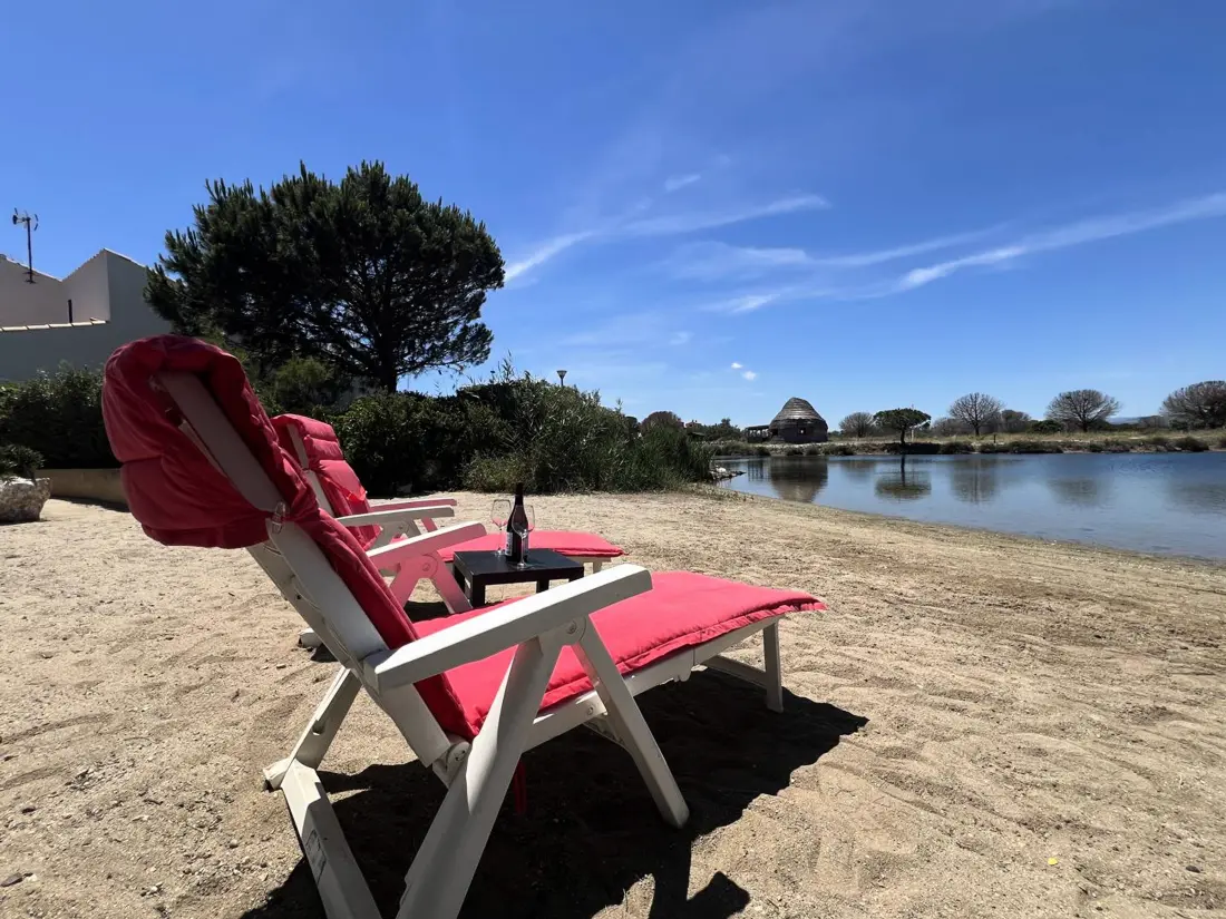 Maison de Vacances Le Barcarès 512