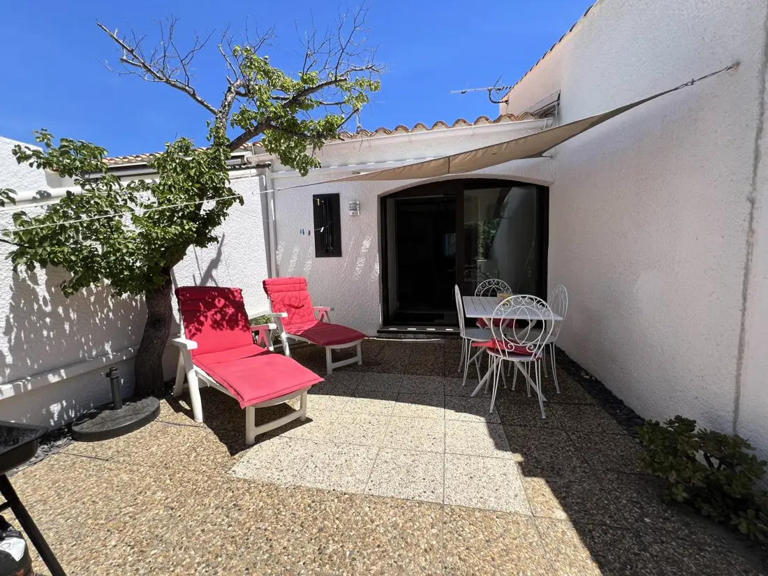 Maison de Vacances Le Barcarès 512