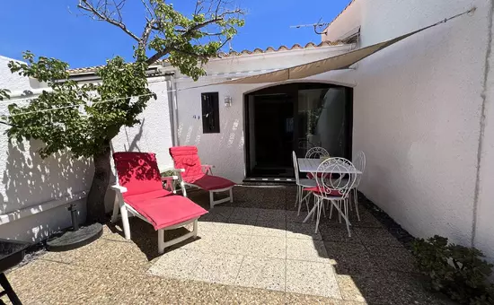 Maison de Vacances Le Barcarès 512