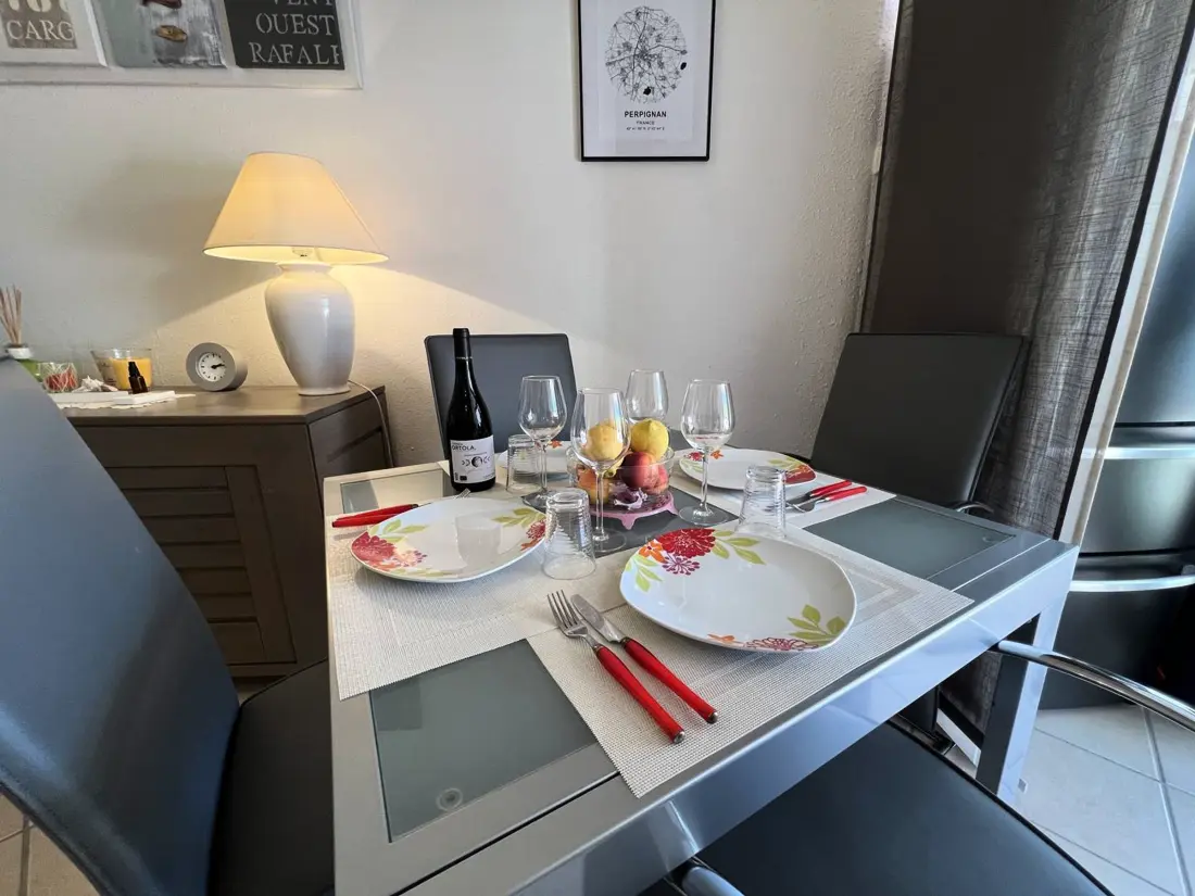 Maison de Vacances Le Barcarès 512