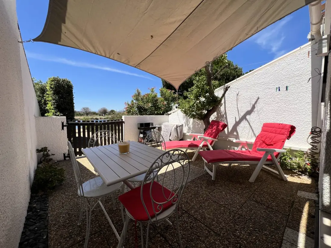 Maison de Vacances Le Barcarès 512