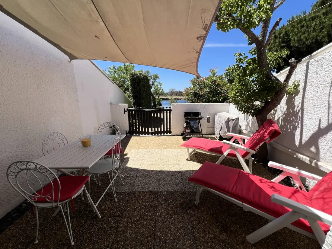 Maison de Vacances Le Barcarès 512