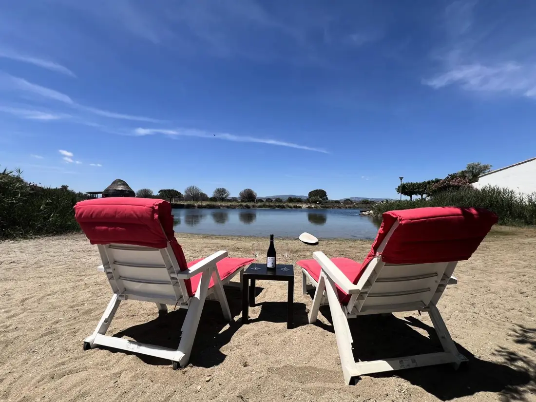 Maison de Vacances Le Barcarès 512